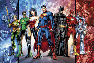 Illustration for article titled DC Comics’ New 24: Don’t call it a reboot